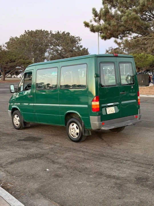 2003 Mercedes-Benz T1N Sprinter - Image 14 of 19