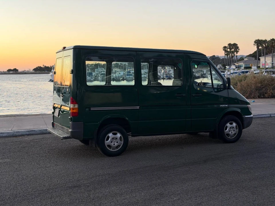 2003 Mercedes-Benz T1N Sprinter - Image 18 of 19