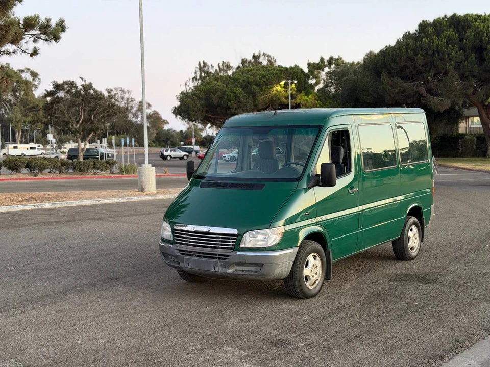 2003 Mercedes-Benz T1N Sprinter - Image 13 of 19