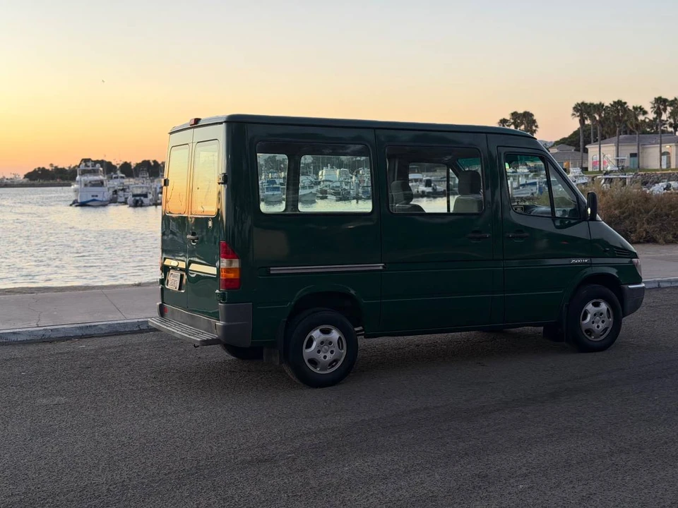 2003 Mercedes-Benz T1N Sprinter - Image 17 of 19