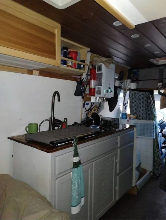 2003 Mercedes-Benz T1N Sprinter - Image 2 of 7