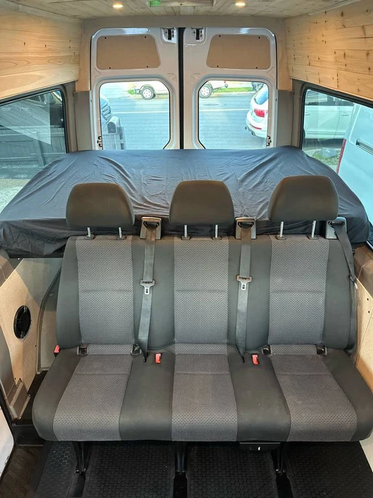 2013 Mercedes-Benz NCV3 Sprinter - Image 14 of 21