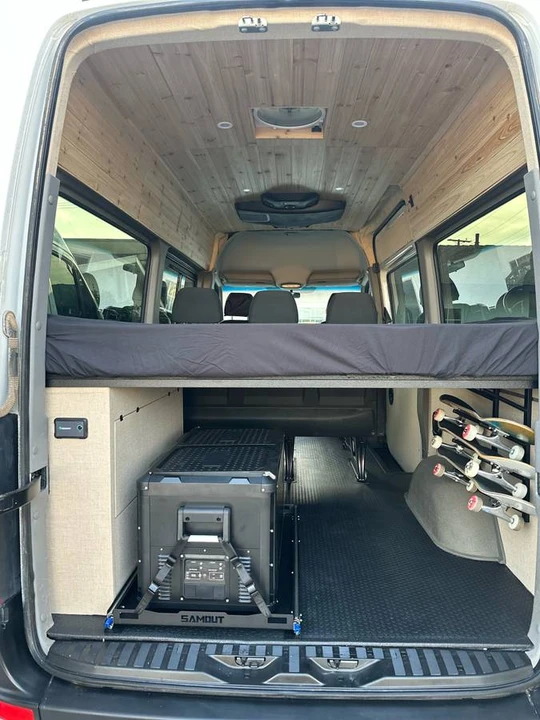 2013 Mercedes-Benz NCV3 Sprinter - Image 2 of 21