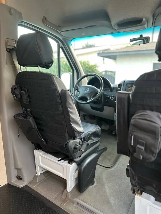 2013 Mercedes-Benz NCV3 Sprinter - Image 16 of 21