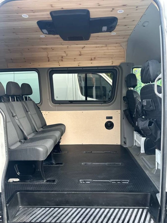 2013 Mercedes-Benz NCV3 Sprinter - Image 3 of 21