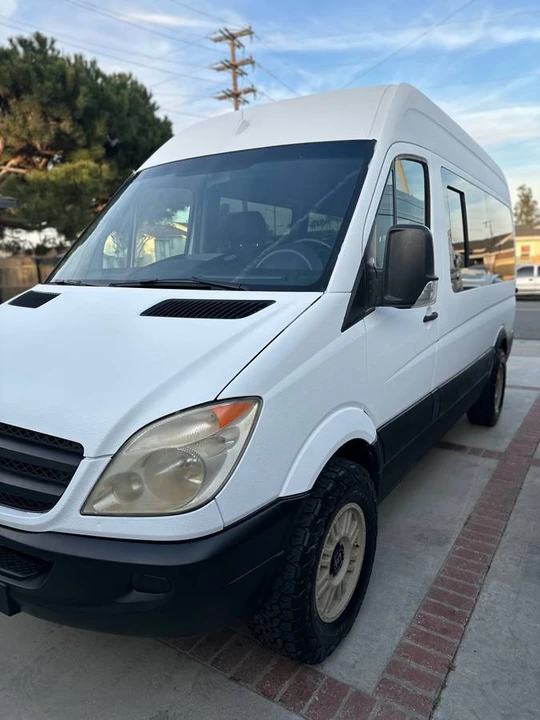 2013 Mercedes-Benz NCV3 Sprinter - Image 8 of 21