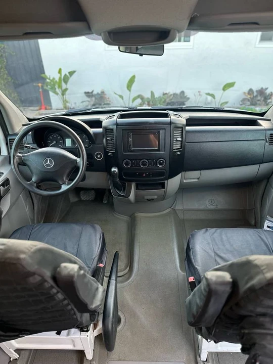 2013 Mercedes-Benz NCV3 Sprinter - Image 17 of 21