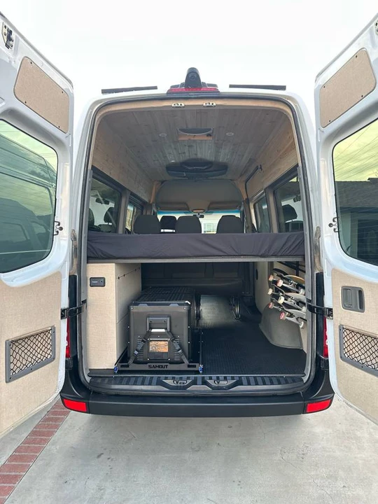 2013 Mercedes-Benz NCV3 Sprinter - Image 5 of 21