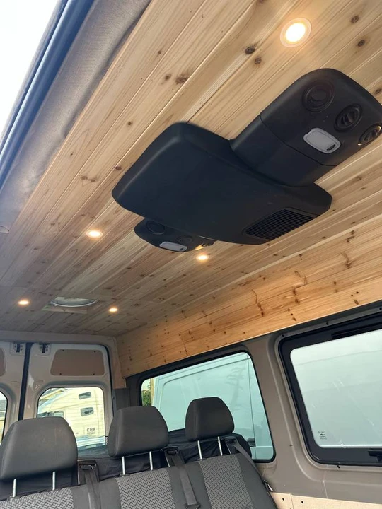 2013 Mercedes-Benz NCV3 Sprinter - Image 20 of 21