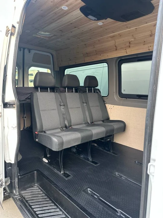 2013 Mercedes-Benz NCV3 Sprinter - Image 18 of 21