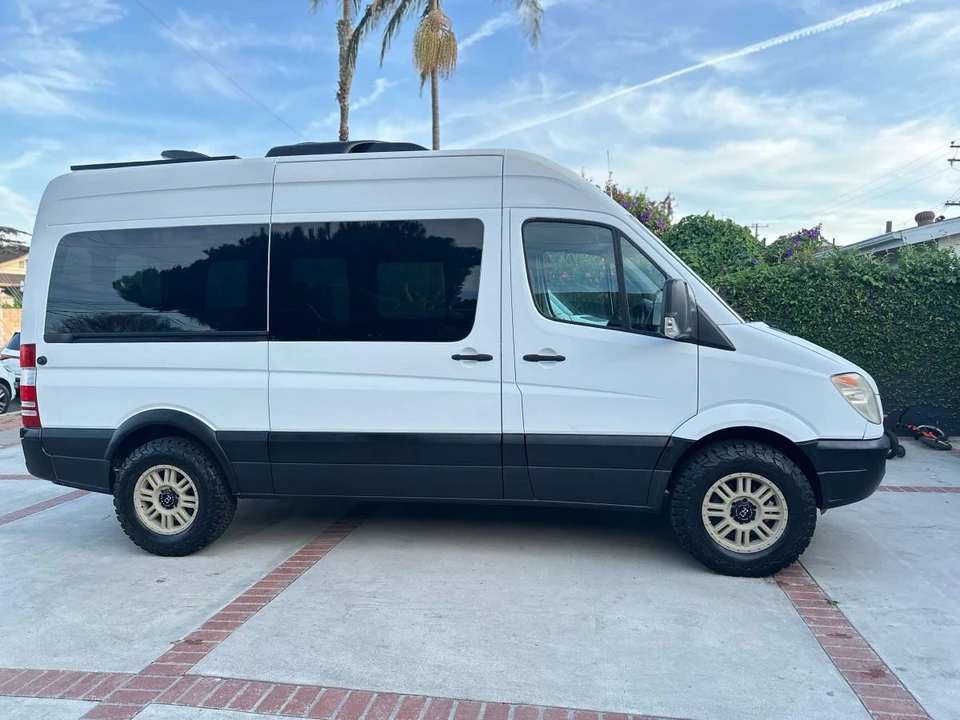 2013 Mercedes-Benz NCV3 Sprinter - Image 21 of 21
