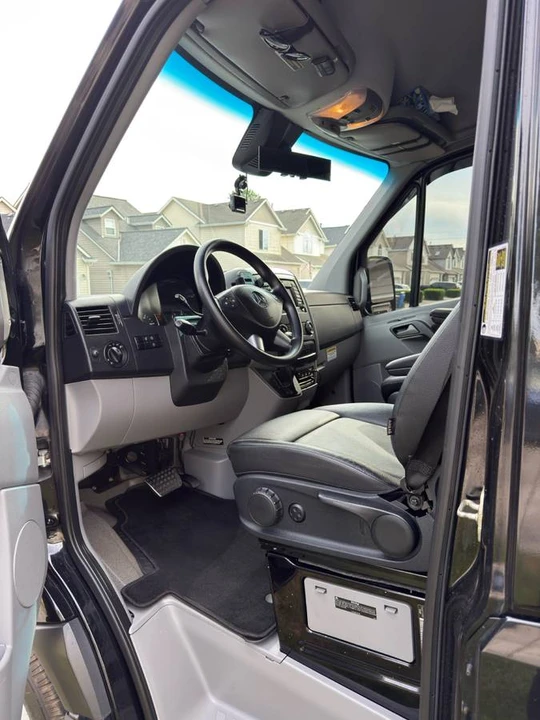 2016 Mercedes-Benz NCV3 Sprinter - Image 8 of 17