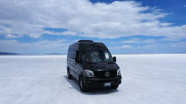 2016 Mercedes-Benz Sprinter 2500 Passenger Van