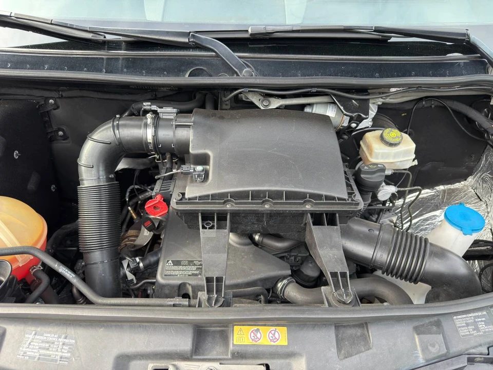 2016 Mercedes-Benz NCV3 Sprinter - Image 17 of 17