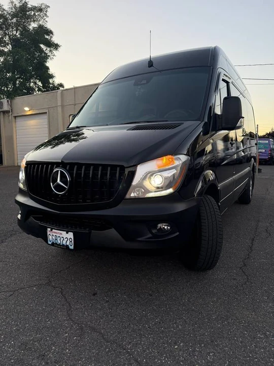 2016 Mercedes-Benz NCV3 Sprinter - Image 2 of 17