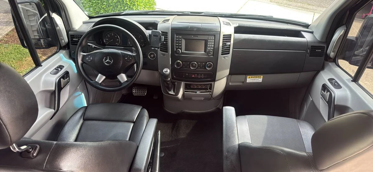 2016 Mercedes-Benz NCV3 Sprinter - Image 6 of 17