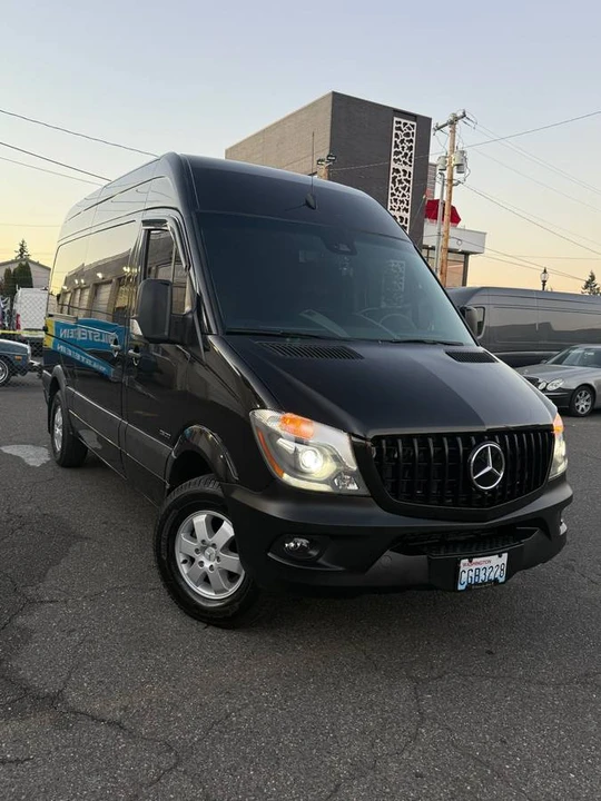 2016 Mercedes-Benz NCV3 Sprinter - Image 3 of 17
