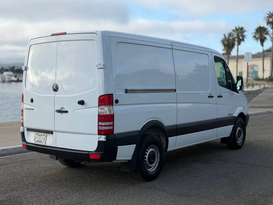 2007 Mercedes-Benz T1N Sprinter - Image 11 of 17