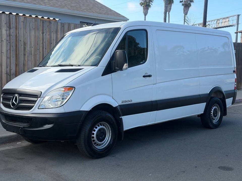 2007 Mercedes-Benz T1N Sprinter - Image 17 of 17