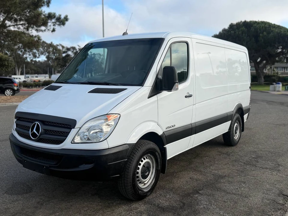 2007 Mercedes-Benz T1N Sprinter - Image 2 of 17