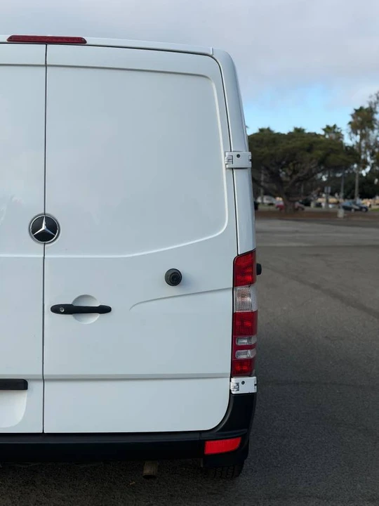 2007 Mercedes-Benz T1N Sprinter - Image 12 of 17