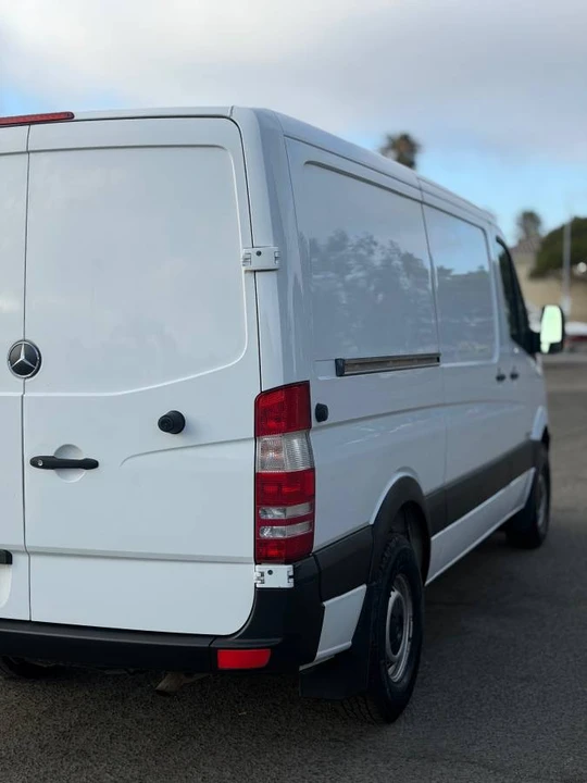 2007 Mercedes-Benz T1N Sprinter - Image 10 of 17