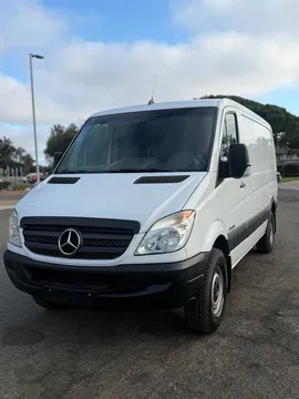2007 Mercedes-Benz Sprinter 2500