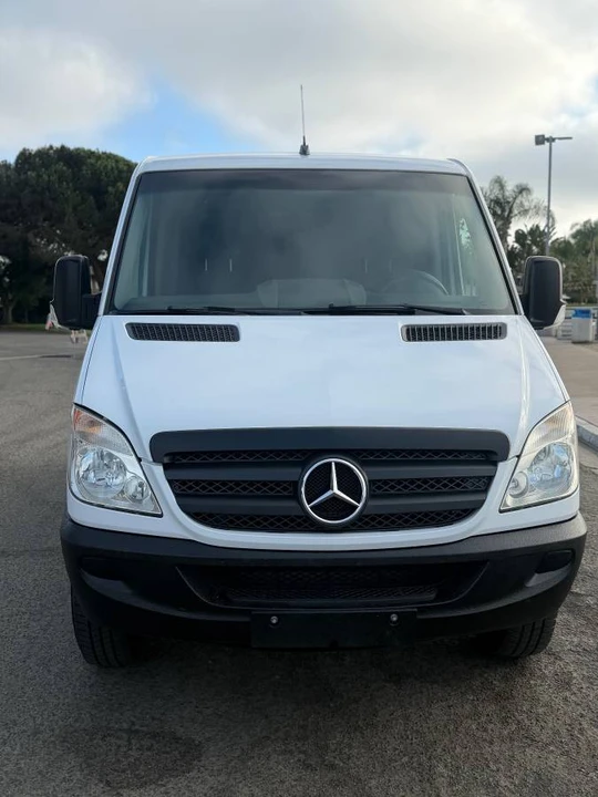 2007 Mercedes-Benz T1N Sprinter - Image 4 of 17
