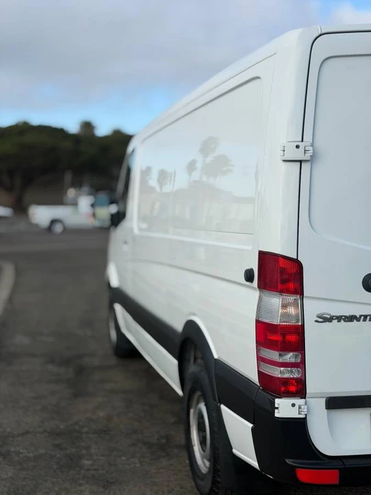 2007 Mercedes-Benz T1N Sprinter - Image 9 of 17