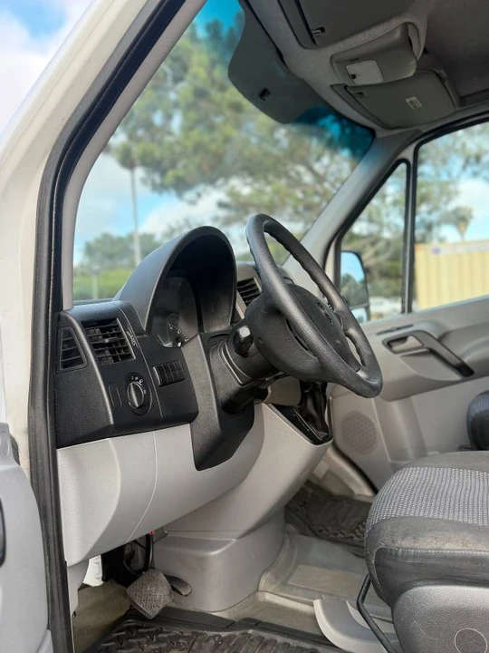2007 Mercedes-Benz T1N Sprinter - Image 7 of 17