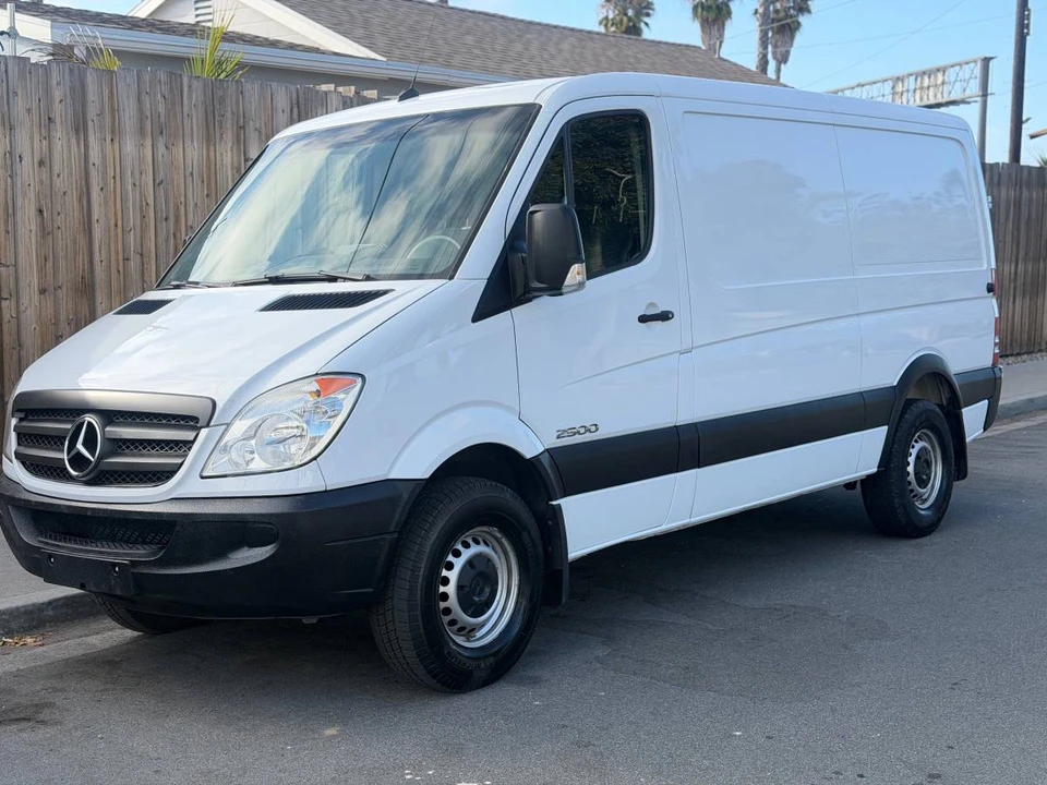 2007 Mercedes-Benz T1N Sprinter - Image 15 of 17