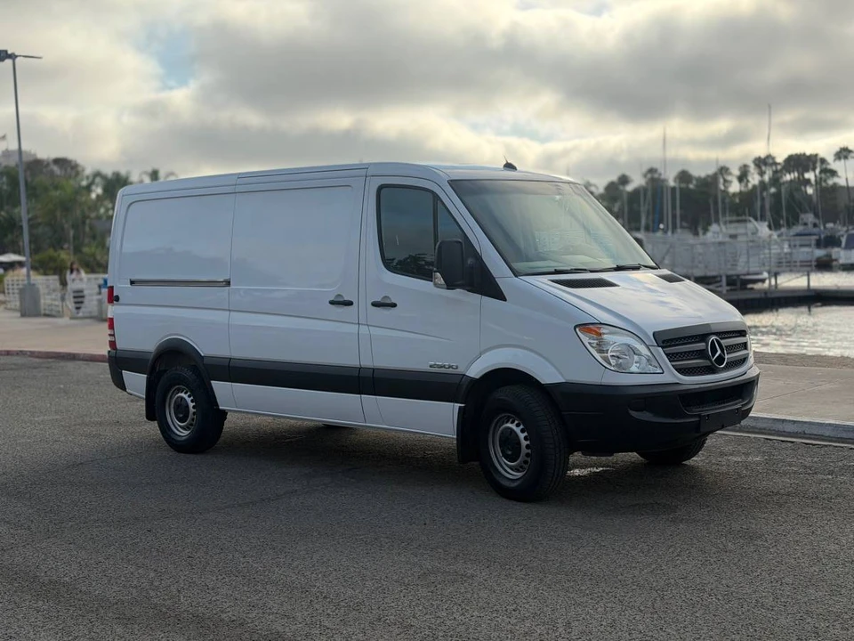 2007 Mercedes-Benz T1N Sprinter - Image 14 of 17