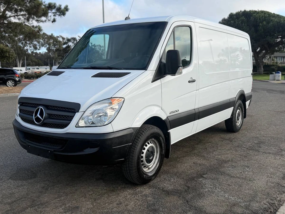 2007 Mercedes-Benz T1N Sprinter - Image 3 of 17