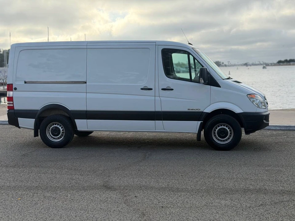 2007 Mercedes-Benz T1N Sprinter - Image 13 of 17