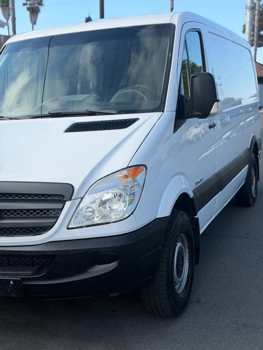 2007 Mercedes-Benz T1N Sprinter - Image 16 of 17