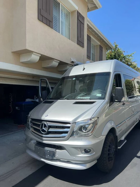 2015 Mercedes-Benz NCV3 Sprinter - Image 14 of 15