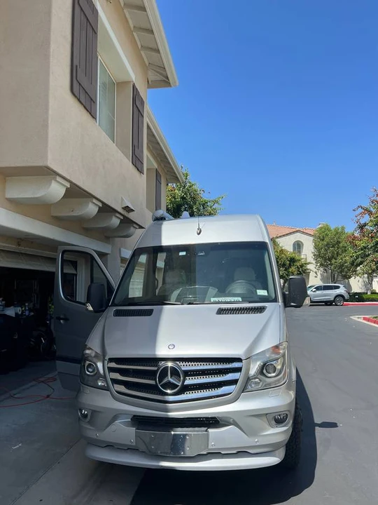 2015 Mercedes-Benz NCV3 Sprinter - Image 13 of 15