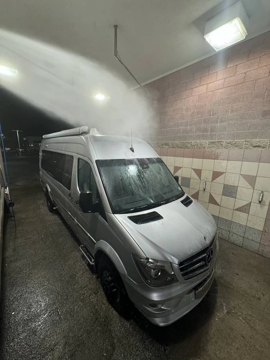 2015 Mercedes-Benz NCV3 Sprinter - Image 10 of 15