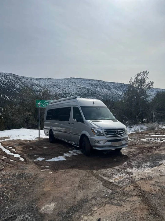 2015 Mercedes-Benz NCV3 Sprinter - Image 9 of 15