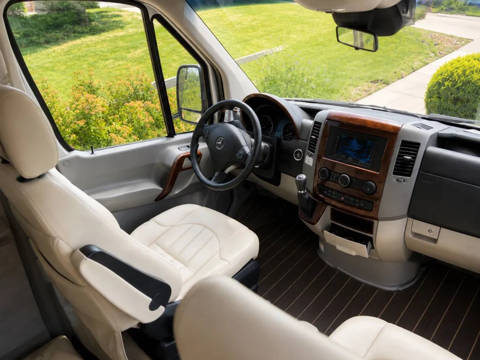 2015 Mercedes-Benz NCV3 Sprinter - Image 3 of 15