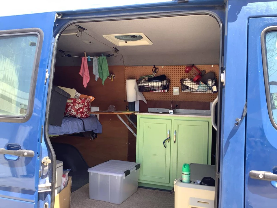 2004 Mercedes-Benz T1N Sprinter - Image 2 of 3