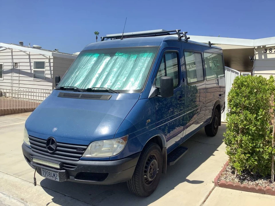 2004 Mercedes-Benz T1N Sprinter - Image 3 of 3