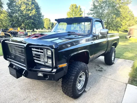 1987 Chevrolet Square Body Pickup