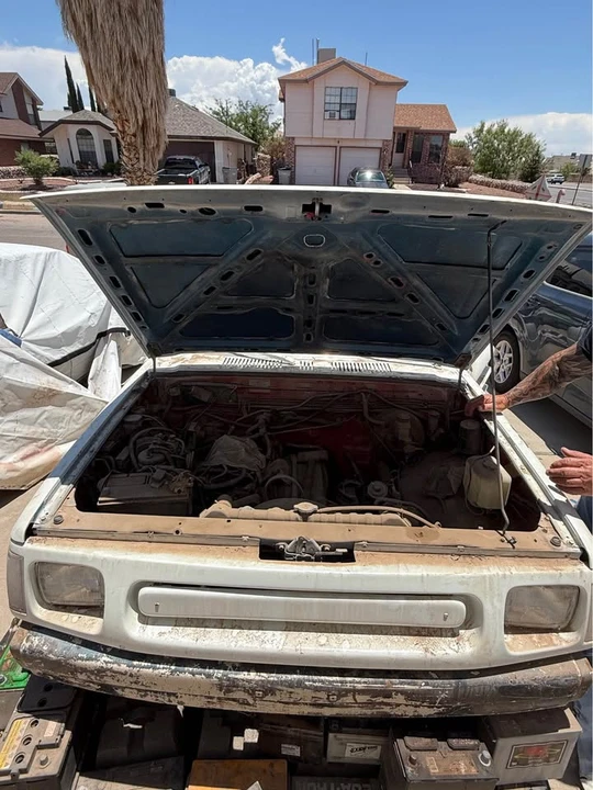 1988 Mazda B Series 4th Gen - Image 2 of 6