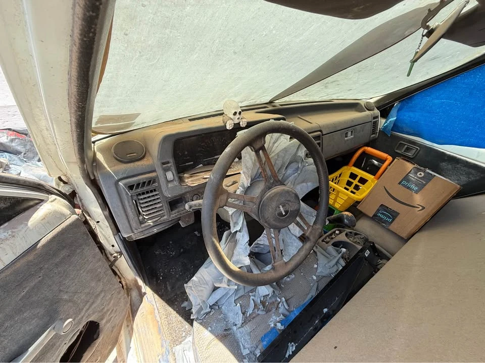 1988 Mazda B Series 4th Gen - Image 5 of 6