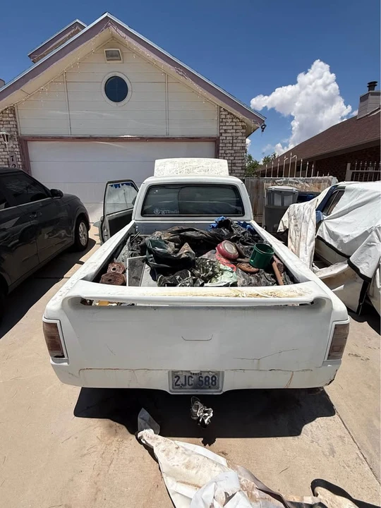 1988 Mazda B Series 4th Gen - Image 6 of 6