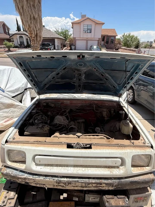 1988 Mazda B Series 4th Gen - Image 3 of 6