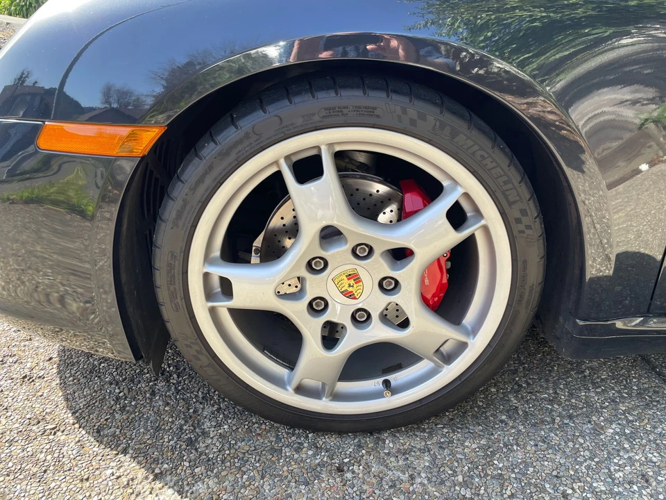 2006 Porsche 987 Boxster S - Image 6 of 6