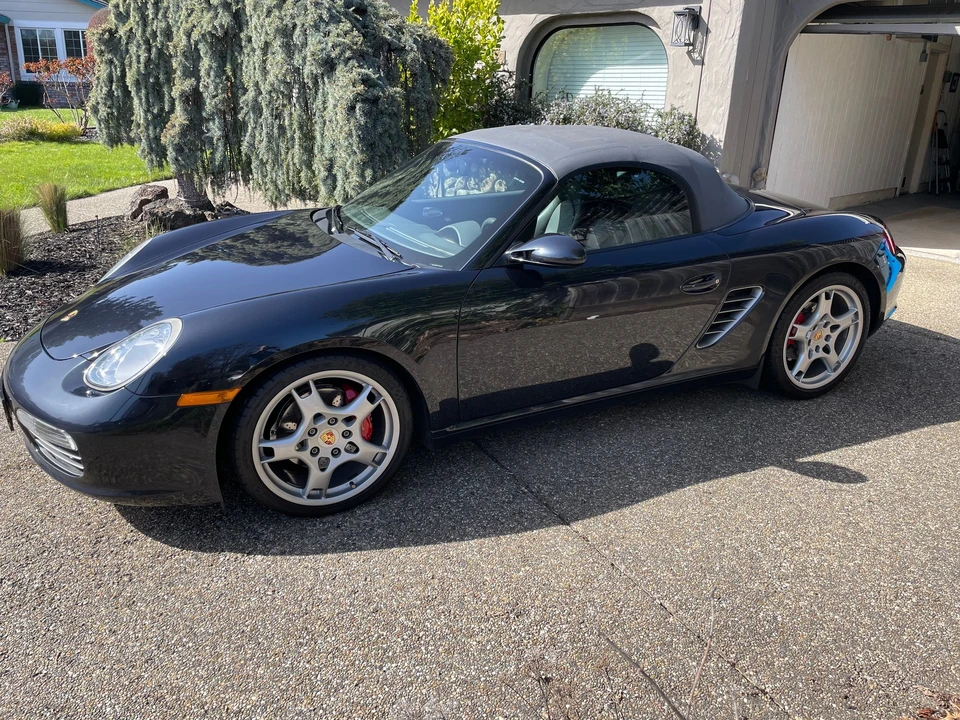 2006 Porsche 987 Boxster S - Image 4 of 6