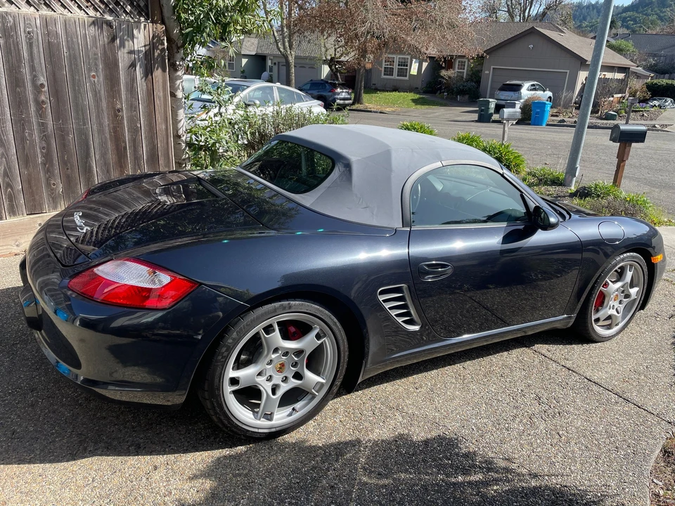 2006 Porsche 987 Boxster S - Image 5 of 6